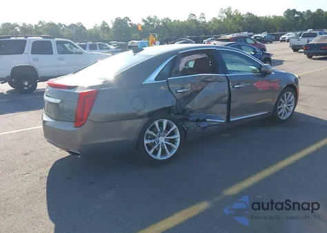 2017 Cadillac Xts Luxury z USA, uszkodzony, nr VIN 2G61M5S3XH9172053